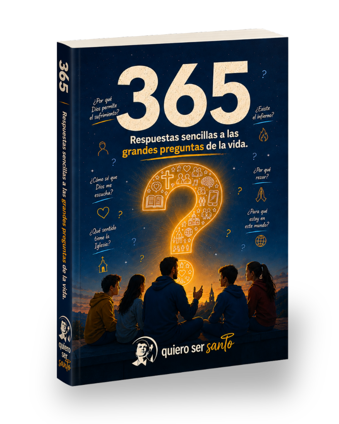 365 respuestas a las grandes preguntas de la vida