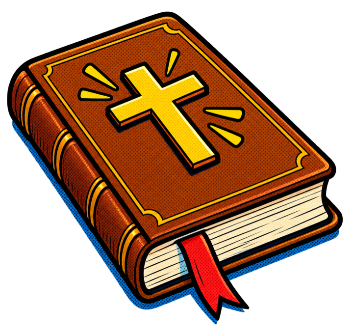 Ilustración de la Biblia