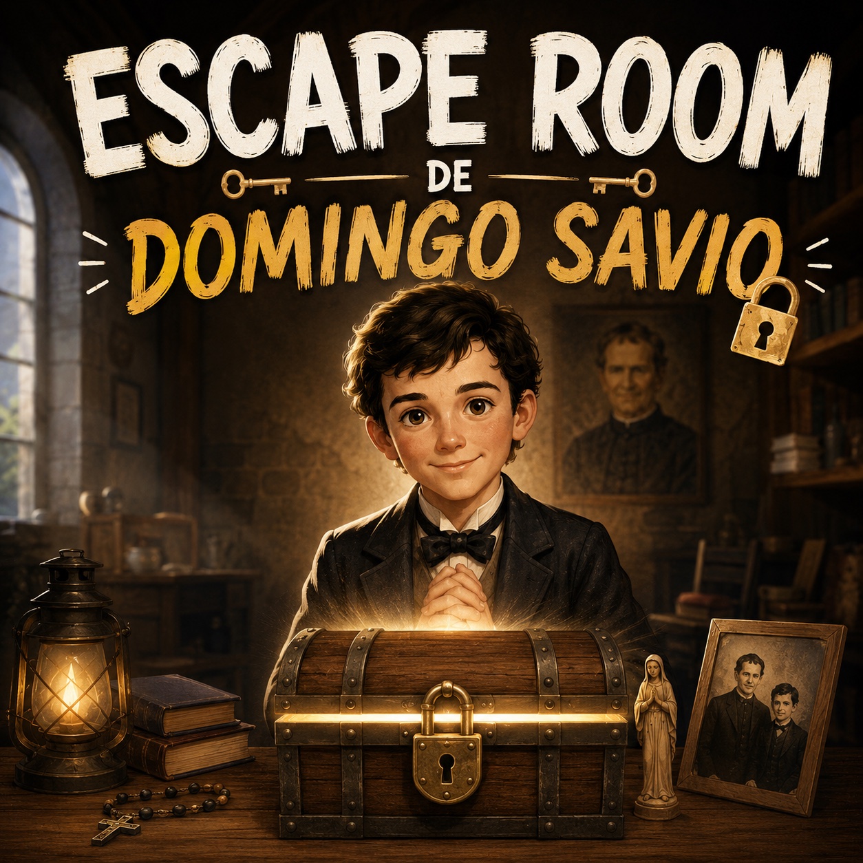 Escape Room de Domingo Savio