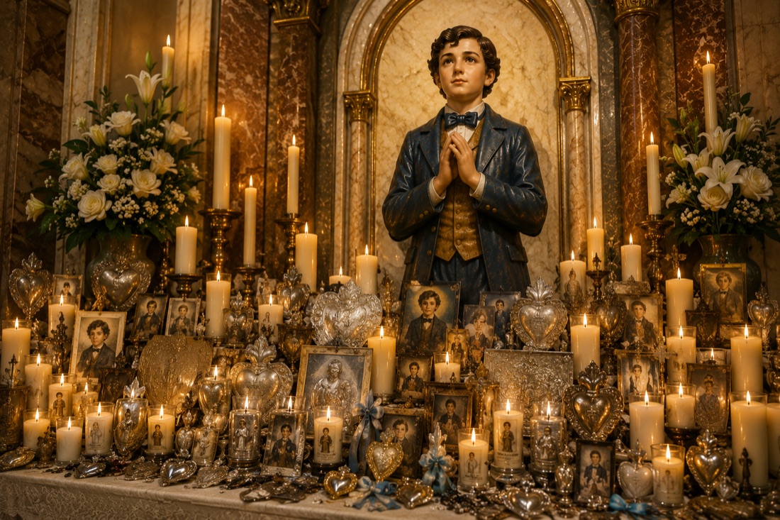 Milagros y testimonios