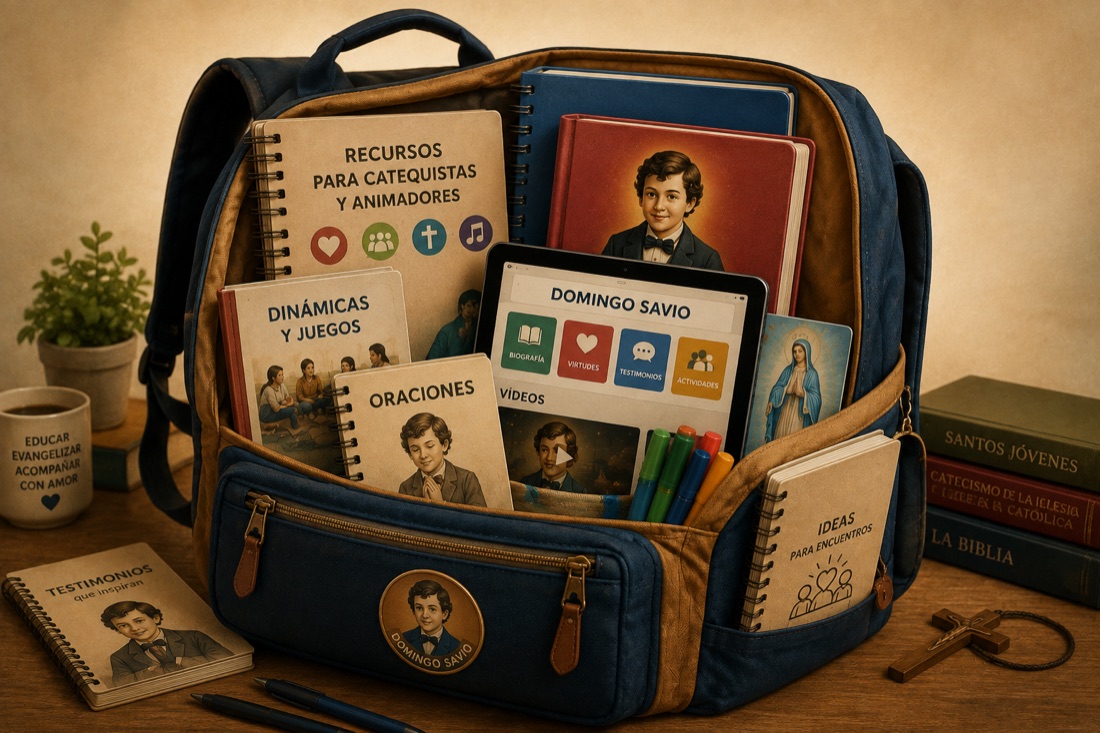 Para catequistas y profesores