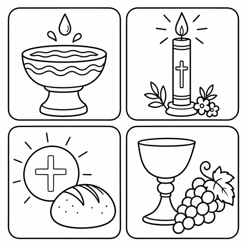 Ilustración del encuentro «Los signos que nos ayudan a creer»