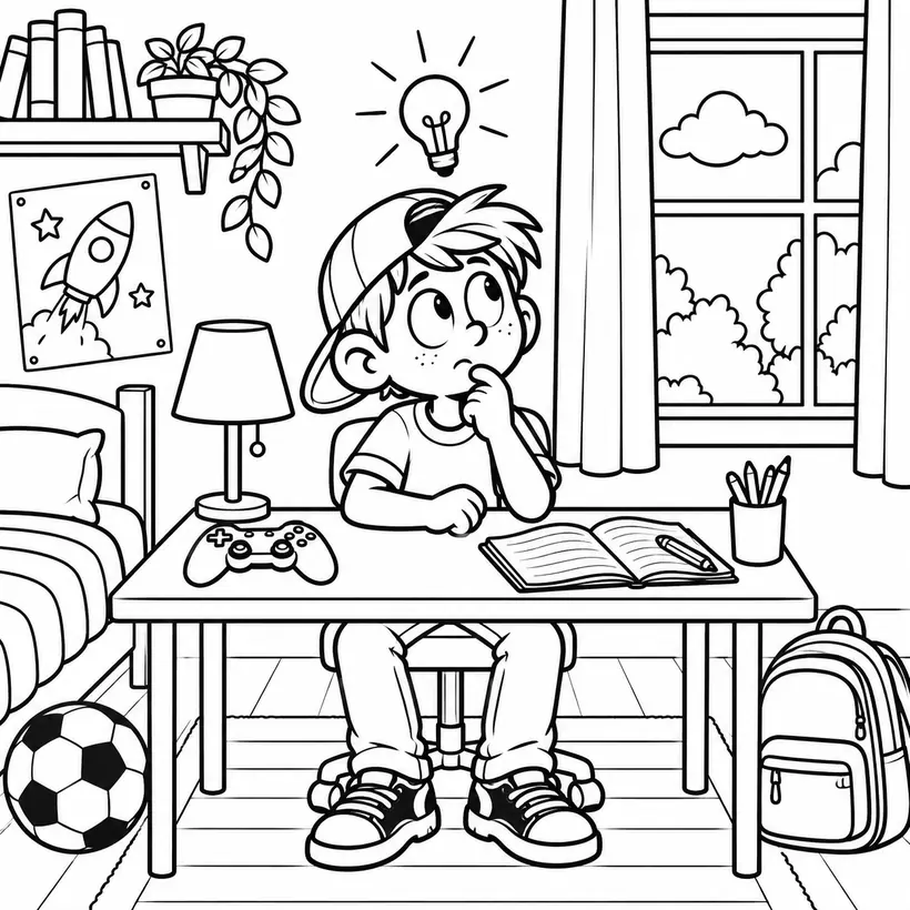 Ilustración del encuentro «La conciencia, la voz que me ayuda a elegir»