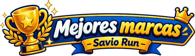 Mejores marcas de Savio Run