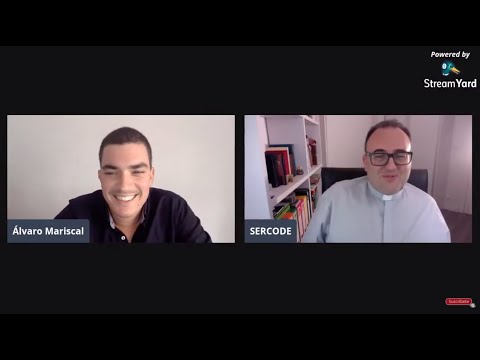 Entrevista al P. Sergio Codera, salesiano