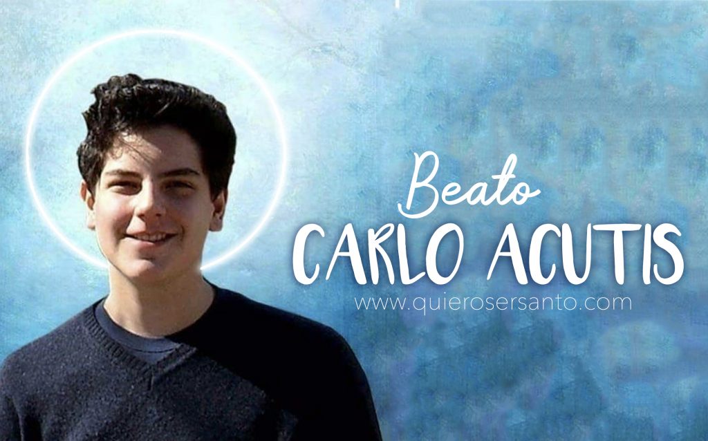 Beato Carlo Acutis 2020
